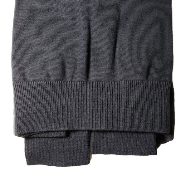 Chaps Men's Cashmere-Blend V-Neck LS Sweater Sz M - Picture 9 of 14